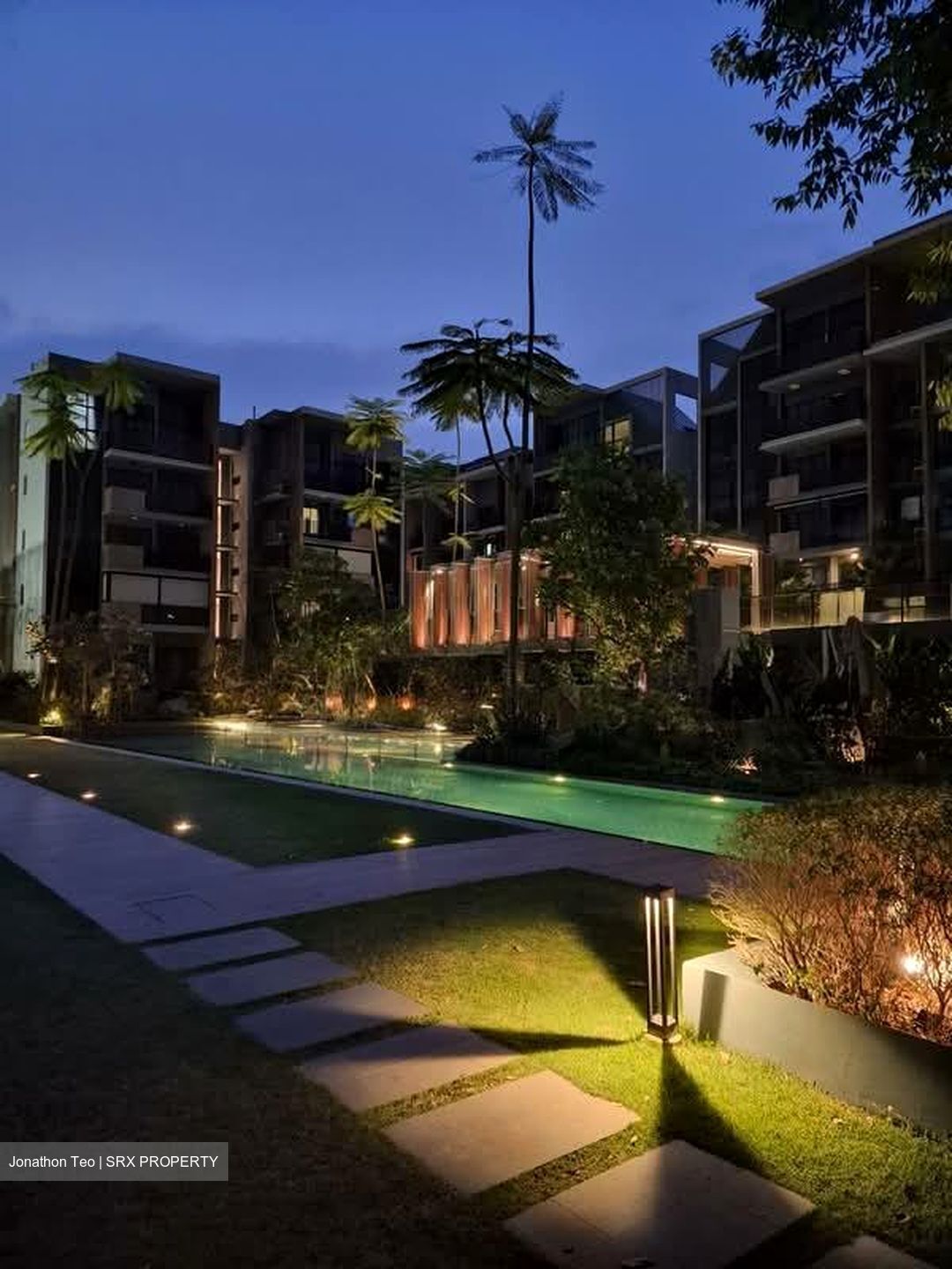 Kent Ridge Hill Residences (D5), Terrace #573986761
